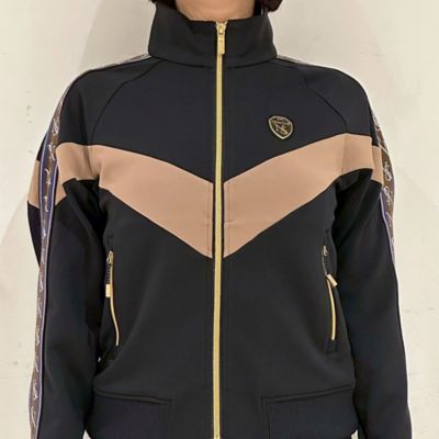 新品❤️ANEW GOLF❤️リバーシブル　ジップアップ レディース】ジャージフルジップスウェット（23125550