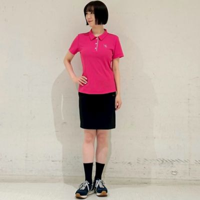 【XLサイズ】ポロラルフローレン ポロシャツ 刺繍ロゴ ネイビー 青系 鹿の子 POLO RALPH LAUREN ラルフローレン ガールズ 鹿の子ポロシャツ
