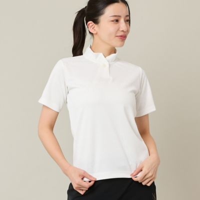 Women's】ジャカードモックネック（23125558） | Nissa