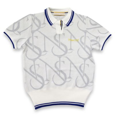Nissa Golf (Women/Men)/ニッサゴルフ 【レディース】モノグラムニットポロ（２３１３２５５０）
