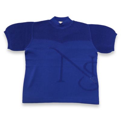 【レディース】メッシュニットモックネック（２３１３２５５４）