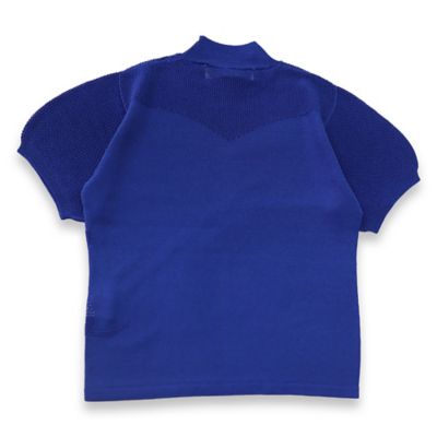【レディース】メッシュニットモックネック（２３１３２５５４）