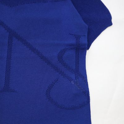 【レディース】メッシュニットモックネック（２３１３２５５４）