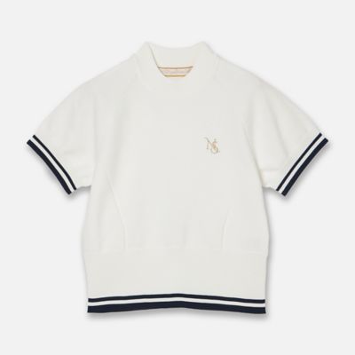 Women's】【セットアップ可】ホールガーメントプルオーバー