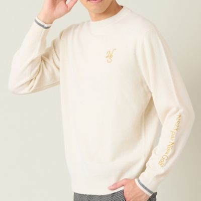 メンズ　☆PXG GOLF☆ 韓国限定　カシミアニット メンズ ☆PXG GOLF☆ 韓国限定 カシミアニット メンズ ☆PXG GOLF