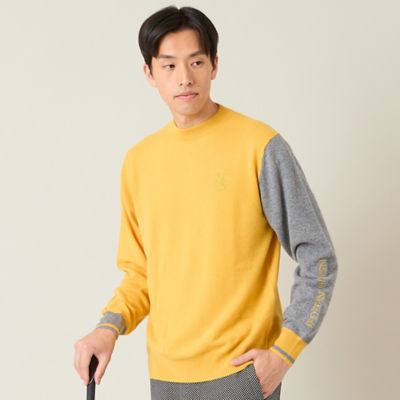 イエロー系 メンズのゴルフウェア | 三越伊勢丹オンラインストア・通販