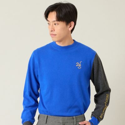 ⭐︎特別値引き⭐︎BOSS新品未使用セーター Lサイズ メンズ】多色展開カシミヤニットセーター（23136503） | Nissa
