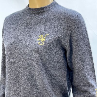 XSサイズのみ　☆PXG GOLF☆ カシミアニット BEAMS GOLF（ビームス ゴルフ）PURPLE LABEL / ハーフジップ カシミヤ