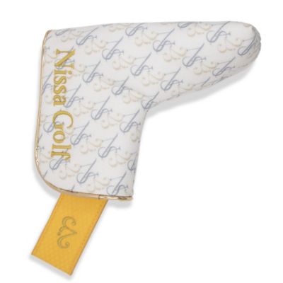 Nissa Golf (Women/Men)/ニッサゴルフ パターカバー（ピンタイプ）（２３１４１５０５）