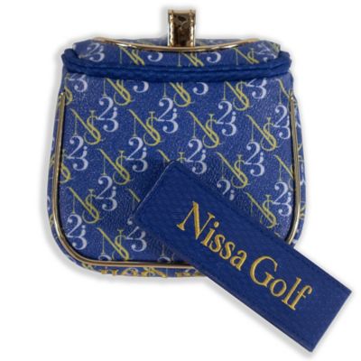 パターカバー（マレットタイプ）（23141506） | Nissa Golf
