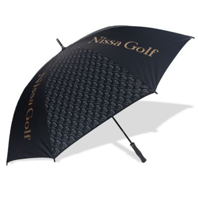 Nissa Golf (Women/Men)/ニッサゴルフ モノグラムプリントアンブレラ（２３１４１５０９）