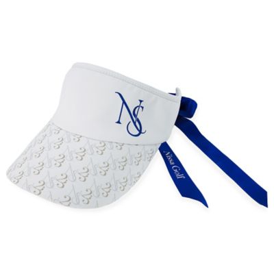 Nissa Golf (Women/Men)/ニッサゴルフ モノグラムバックリボンバイザー(23151506)