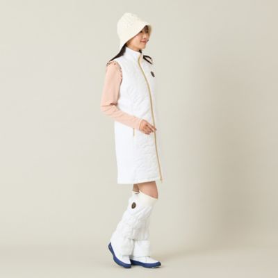 チューリップニットハット（23155501） | Nissa Golf (Women