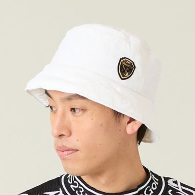 Nissa Golf (Women/Men)/ニッサゴルフ ロゴキルティングハット(23156501) 05ホワイト スポーツウェア【三越伊勢丹/公式】