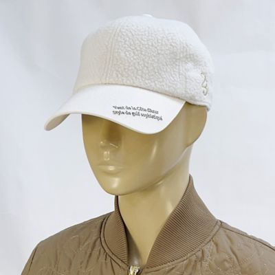 ボアフリースキャップ（23156504） | Nissa Golf (Women/Men