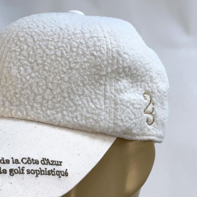 ボアフリースキャップ（23156504） | Nissa Golf (Women/Men
