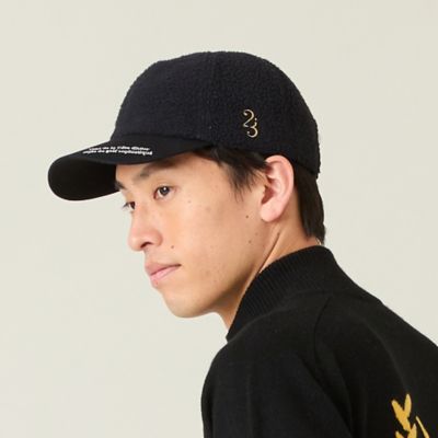ボアフリースキャップ（23156504） | Nissa Golf (Women/Men