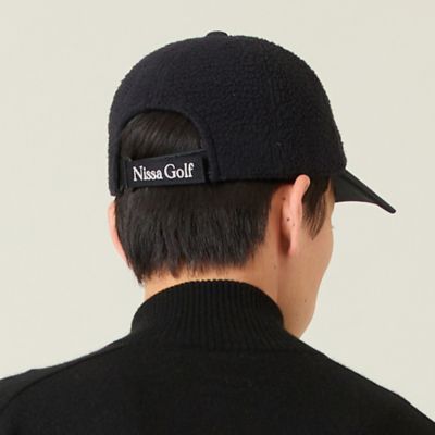 ボアフリースキャップ（23156504） | Nissa Golf (Women/Men