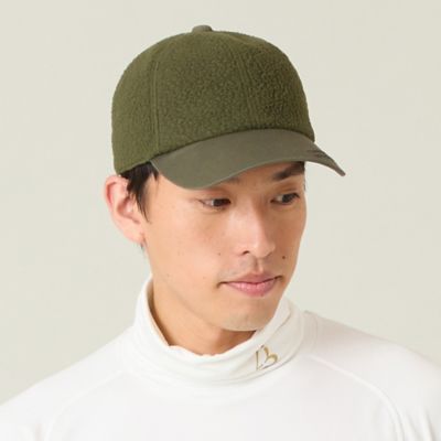 ボアフリースキャップ（23156504） | Nissa Golf (Women/Men