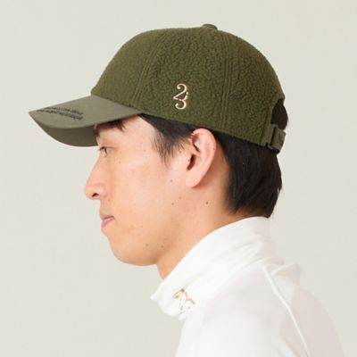ボアフリースキャップ（23156504） | Nissa Golf (Women/Men
