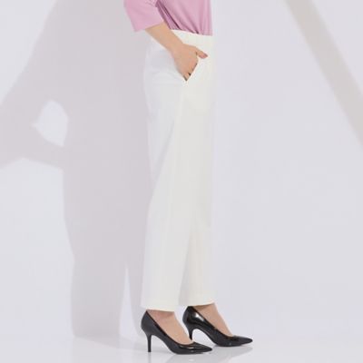 【セットアップ対応】クールラックトリコット　センタープレスパンツ（５００５２５１２）