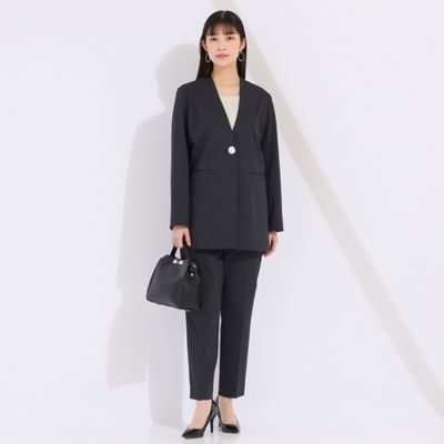 【セットアップ対応】クールラックトリコット　センタープレスパンツ（５００５２５１２）
