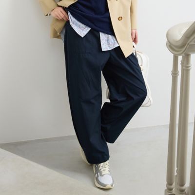 値下げ】リルリリー LITTLE ヘムタックパンツ LITTLE】再入荷☆ヘム