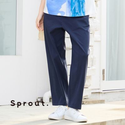 今季新作　penguin BY MUNSINGWEAR ストライプ　パンツ　L penguin BY MUNSINGWEAR（ペンギンバイマンシングウェア） パンツ