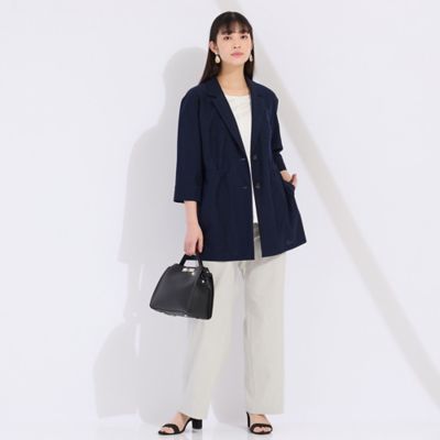 【セットアップ対応】ピンヘッド　ウォッシャブルストレートパンツ（５００５３５０３）