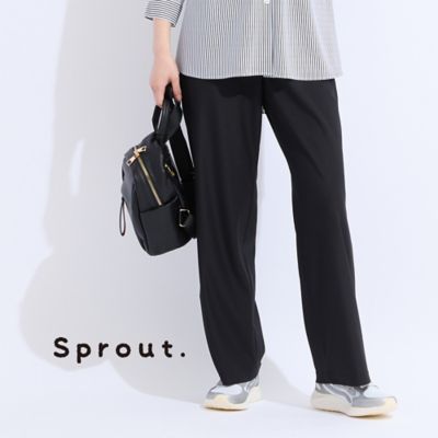 【Ｓｐｒｏｕｔ．】ストライプトリコットパンツ（５００５４５５１）