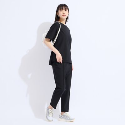 【Ｓｐｒｏｕｔ．】ウォッシャブルピンタックパンツ（５００５４５５２）