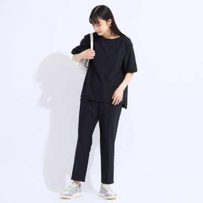 【Ｓｐｒｏｕｔ．】ウォッシャブルピンタックパンツ（５００５４５５２）