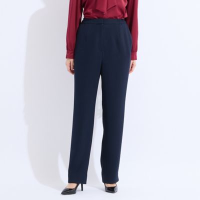 【１３～２５号／セットアップ対応】デニットストレートパンツ（５００５５５４２）