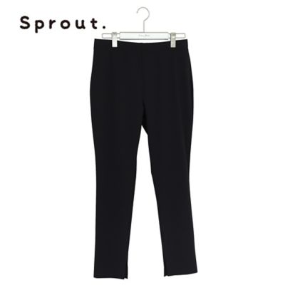 【Ｓｐｒｏｕｔ．】ドライタッチ　裾スリットレギンス（５００６２４７１）