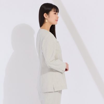【セットアップ対応】ピンヘッド　ノーカラージャケット（５０１０３５０３）