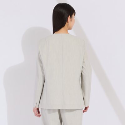 【セットアップ対応】ピンヘッド　ノーカラージャケット（５０１０３５０３）