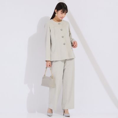 【セットアップ対応】ピンヘッド　ノーカラージャケット（５０１０３５０３）