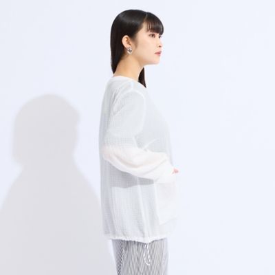 【Ｓｐｒｏｕｔ．】ウォッシャブルシアーストレッチジャケット（５０１０４５５１）