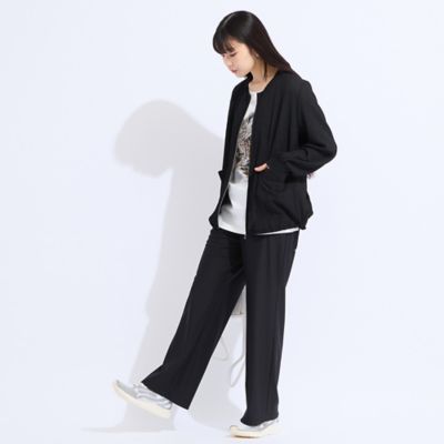 【Ｓｐｒｏｕｔ．】ウォッシャブルシアーストレッチジャケット（５０１０４５５１）