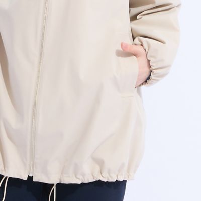 L～4L】高密度タフタ×エアロサーモジャケット（50106501