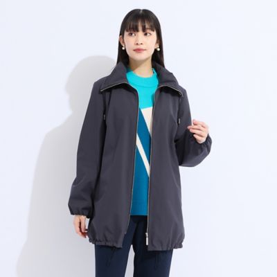 L～4L】高密度タフタ×エアロサーモジャケット（50106501