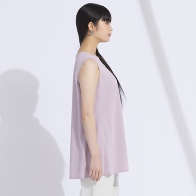 ミッションポンチ　ノースリーブＴシャツ（５０１２２４１３）