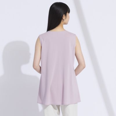 ミッションポンチ　ノースリーブＴシャツ（５０１２２４１３）