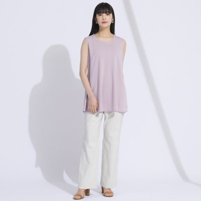ミッションポンチ　ノースリーブＴシャツ（５０１２２４１３）