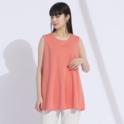 ミッションポンチ　ノースリーブＴシャツ（５０１２２４１３）