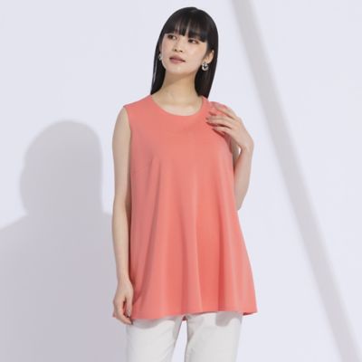 ミッションポンチ　ノースリーブＴシャツ（５０１２２４１３）