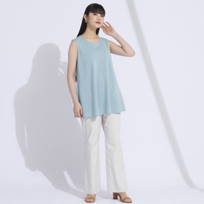 ミッションポンチ　ノースリーブＴシャツ（５０１２２４１３）