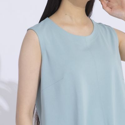 ミッションポンチ　ノースリーブＴシャツ（５０１２２４１３）
