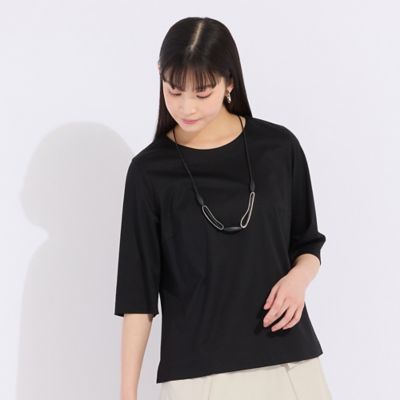 【Ｓｐｒｏｕｔ．】綿混シルケットスムース　無地Ｔシャツ（５０１２２５７２）