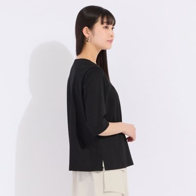 【Ｓｐｒｏｕｔ．】綿混シルケットスムース　無地Ｔシャツ（５０１２２５７２）